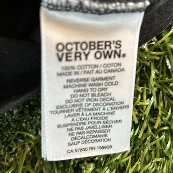 UNISEX OVO OCTOBER FIRM TSHIRT - Picture 6 of 6